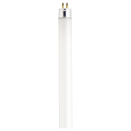SATCO 13 W T5 0.63 in. D X 20.91 in. L Fluorescent Bulb Cool White Linear 4200 K S1906